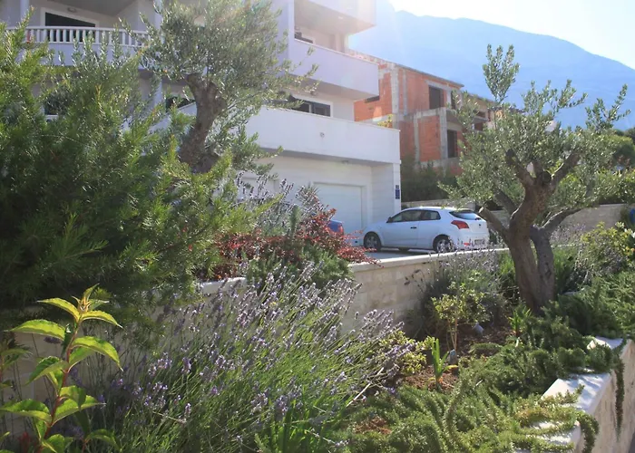 With A Parking Space - 3751 شقة ماكارسكا
